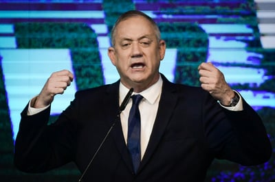 בני גנץ