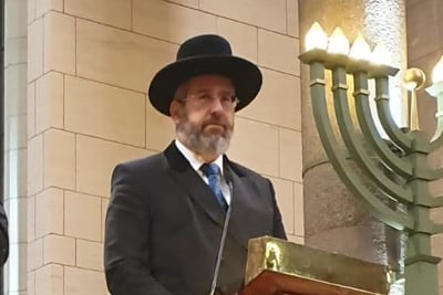 הגר"ד לאו