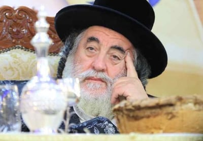 הרבי הורה: "לא לצאת לחו"ל לטובת מגבית 'קמחא דפסחא'