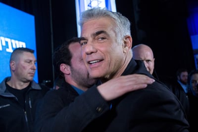 יאיר לפיד