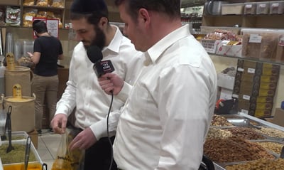 לחוצים מהקורנה? • 'כיכר' יצא לבדוק. צפו