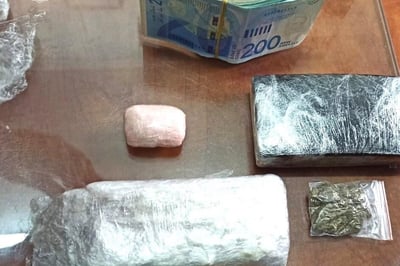 כך סוכלה הברחת סמים לבית סוהר בדרום
