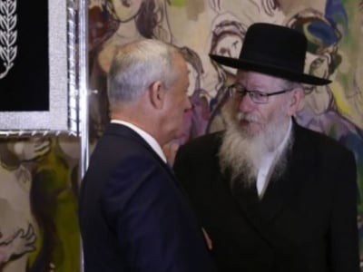 ליצמן וגנץ