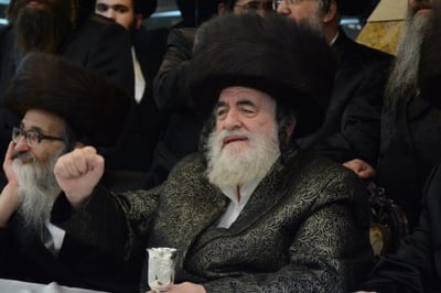 כך ייתנו חסידי ויז'ניץ את הקוויטל לאדמו"ר