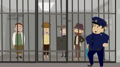 "האחים הקדושים". סיפור באנימציה