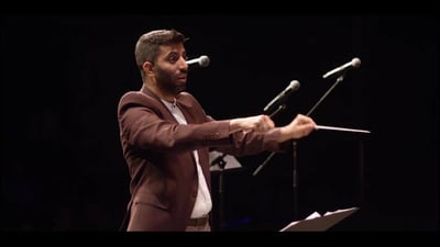 אוריין שוקרון בסינגל בכורה: "מחכה לך"