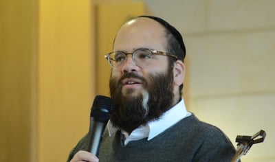 הרב אברהם בורודיאנסקי
