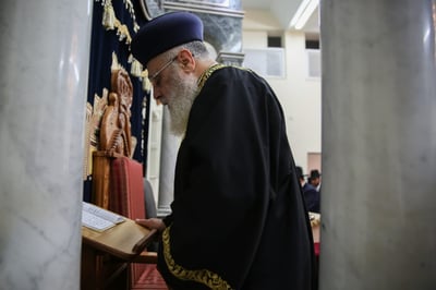 הראשון לציון הגר"י יוסף