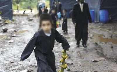 חשש בכת לב טהור; "כל אבא יהרוג את בניו"