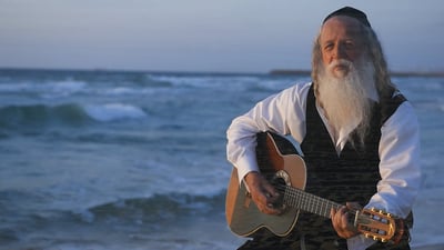 יצחק פוקס בסינגל קליפ חדש: אם אתה מאמין