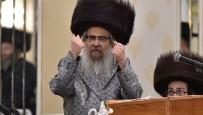 האדמו"ר