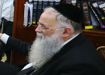 האזינו למסר של ראש הישיבה