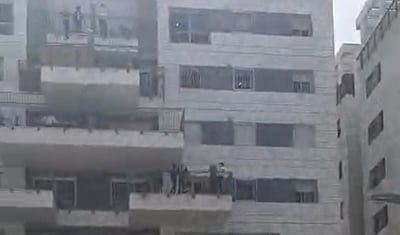 "שירת המרפסות", הגרסה החרדית • תיעוד