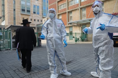 שידור חוזר: ילדי ישראל מתכנסים לעצרת תפילה וזעקה