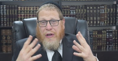 כך נינצל מהמגיפה • צפו ברב עידו ובר-ארליך