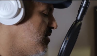 הראפר רועי אדרי בסינגל קליפ על הפרעות קשב