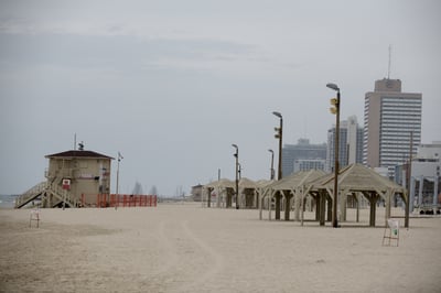 התחזית: סוף שבוע עם התקררות וגשמים