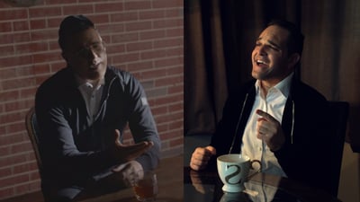 יעקב שוואקי ושאול סולי בדואט: עולם מושלם