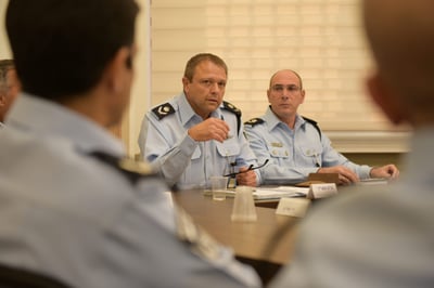 ניצב מוטי כהן