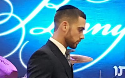 יהודה אהרוני בסינגל קליפ חדש: היי מה איתנו