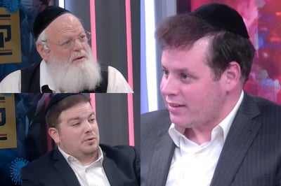 המסעדן מפתיע; ועו"ד על דיור בצל הקורונה