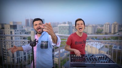 מה גרם למשבר בין שרולי ונתנאל? הצמד חושף הכל