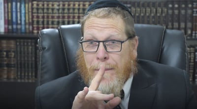 התפילה שכל חולה חייב לומר • צפו ברב עידו ובר-ארליך