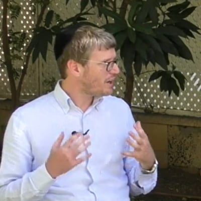 נוגע ללב: דובי וינרוט במסר אישי לימי קורונה