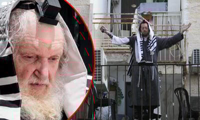 ההכרעה נפלה: אין בעיה להתפלל במרפסות