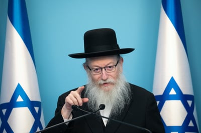 חדשות 12 פרסמו תחקיר על ליצמן. כך הוא הגיב