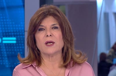 הזוי: רינה מצליח במופע הסתה בפריים טיים