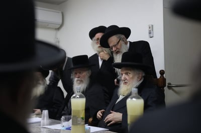 לאחר השבת הסוערת: 'לא להתחכם, פיקוח נפש"