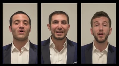 להקת 'טריווקאל' בקליפ משעשע: מה נשתנה