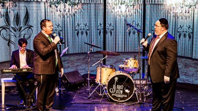חזנות בכפפות: החזן והזמר אברימי רוט וחזן בית הכנסת הגדול צבי וייס