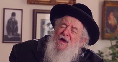 האדמו"ר מנובומינסק נפטר מהקורונה: "הקשיבו לרופאים"