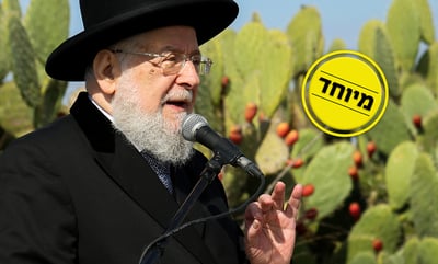 הרב ישראל מאיר לאו: "במגיפת ה'קורונה' - יש משהו טוב"