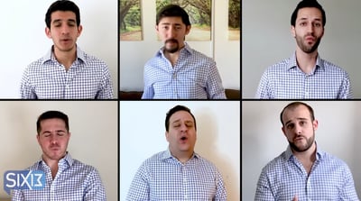 להקת Six13 בקליפ הפסח המסורתי • צפו