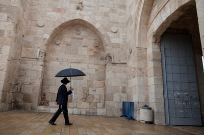 מהפך בתחזית: התחממות - ואז הגשם חוזר
