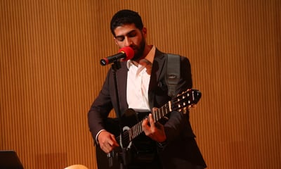 מאיר חג'בי מחדש בווקאלי את הלהיט של ריבו