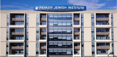 בניין בית האבות בלונג איילנד