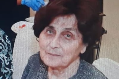 הרבנית יהודית מובשוביץ ע"ה
