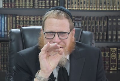 סגולה נגד עין הרע • צפו ברב עידו ובר-ארליך