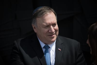 מזכיר המדינה האמריקני: "סיפוח יו"ש? החלטה ישראלית"
