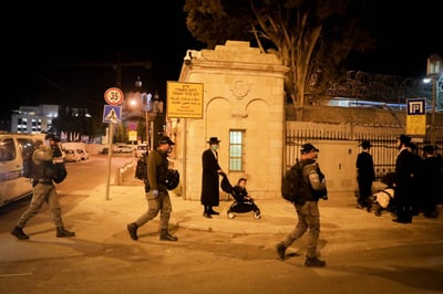השרים אישרו: סגר על שכונות חרדיות בבית שמש ונתיבות