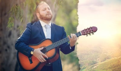 משה זרצקי בביצוע לזכרו של הרב הבר: "נשמה"