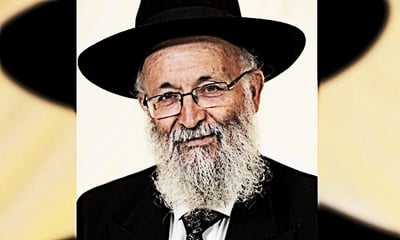 רבי יעקב קולדצקי זצ"ל