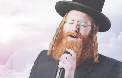 סנדר גלב בסינגל ווקאלי חדש: אהבת ישראל