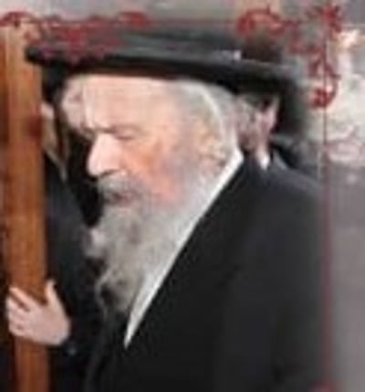התפללו: ראש ישיבות בעלזא פונה לבית החולים לאחר החייאה