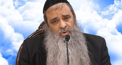 הרב רפאל זר בפינה לפרשת אמור • צפו