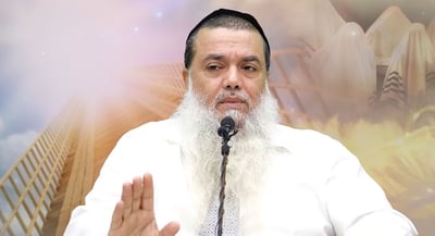 הרב יגאל כהן בוורט לפרשת אמור • צפו